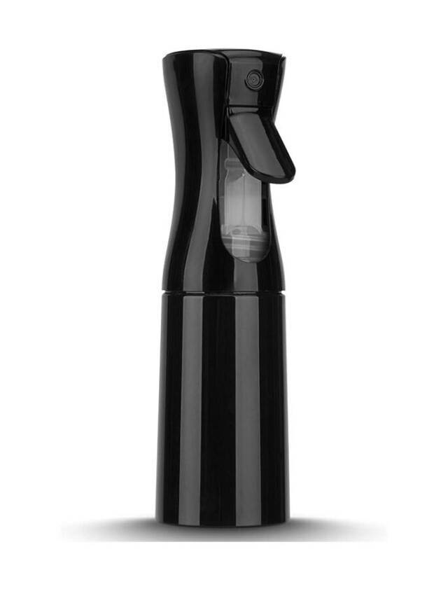 SPRAY MGIEŁKA DO WŁOSÓW - atomizer do reanimacji fal i loków CZARNY 200 ml