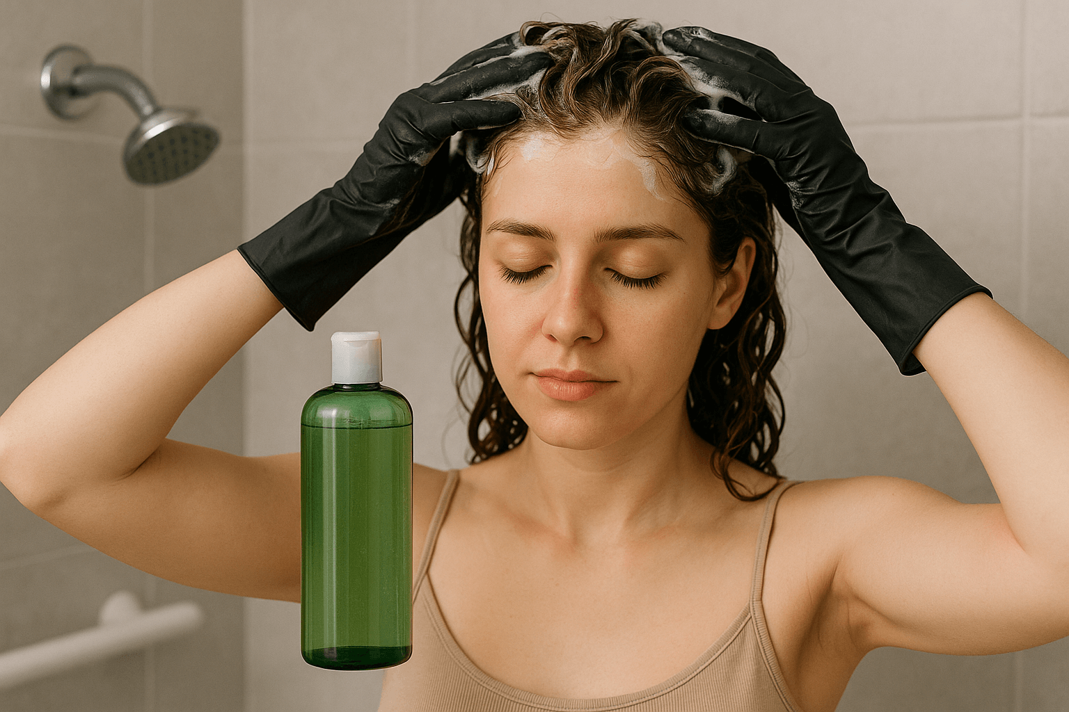 Szampon do włosów przetłuszczających się – jak dobrać odpowiedni produkt i jakimi wskazówkami się kierowa