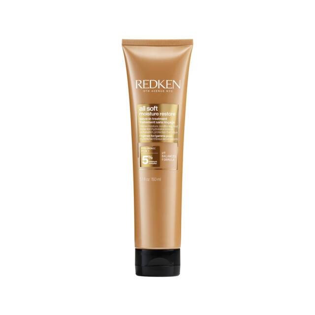 REDKEN All Soft Moisture Restore Leave-In - Odżywka bez spłukiwania 150 ml