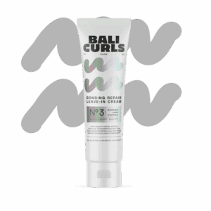 BALI CURLS BONDING REPAIR LEAVE-IN CREAM N°3 -  Odbudowujący Krem bez spłukiwania 150 ml