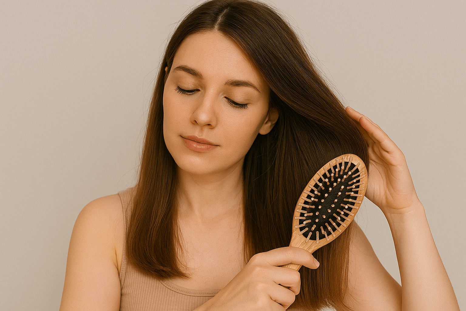 Jak dbać o włosy średnioporowate – odpowiednia pielęgnacja i stylizacja