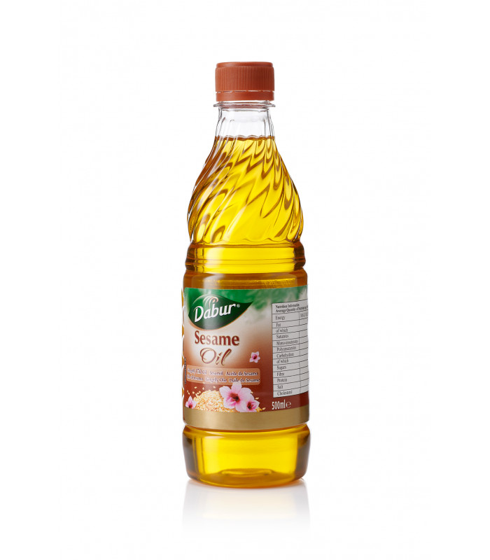 DABUR Olej sezamowy 500 ml