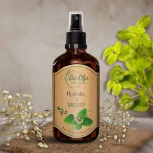 BioOlja, BIO Hydrolat z melisy 100 ml