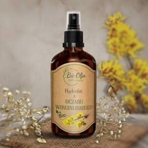 BioOlja, BIO Hydrolat z oczaru wirginijskiego 100 ml