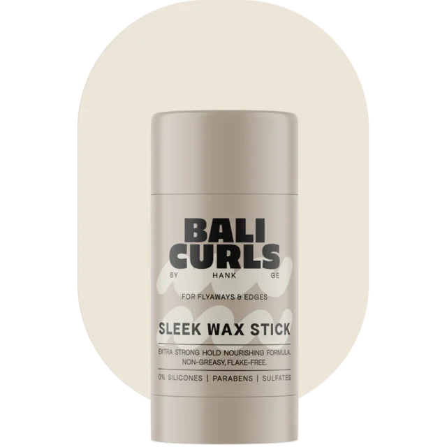 BALI CURLS SLEEK WAX STICK - Mocny wosk do stylizacji włosów 30 g
