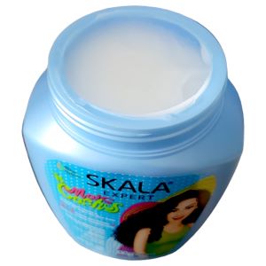 SKALA EXPERT - PERFECT CURLS MASK/LEAVE I CREAM - MASKA, LEAVE-IN DO WŁOSÓW KRĘCONYCH