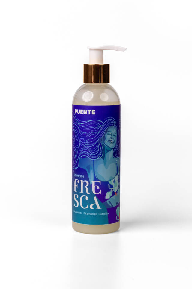 PUENTE Fresca - Szampon do włosów 250 ml
