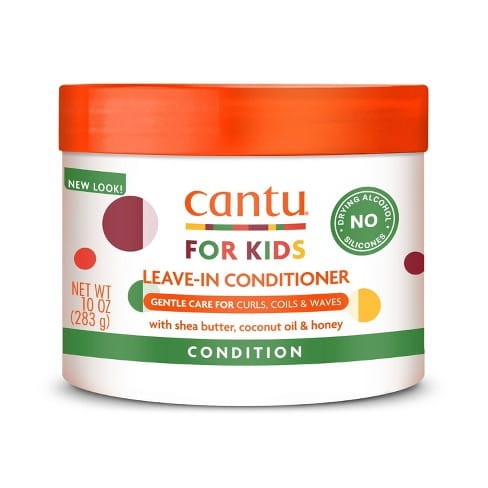 Cantu Kids Odżywka Leave-In z masłem shea i olejem kokosowym dla dzieci 283 g