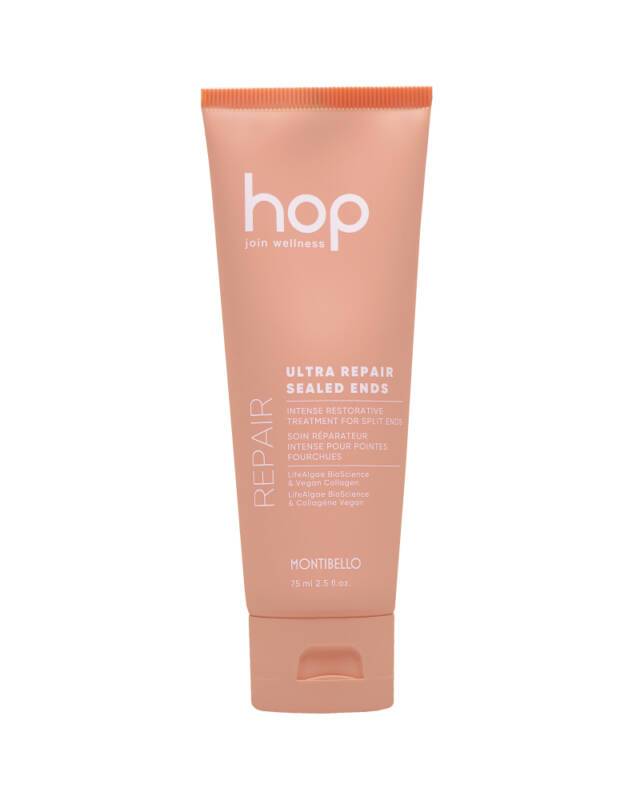 Montibello Hop Ultra Repair- Krem odbudowujący do końcówek włosów 75ml