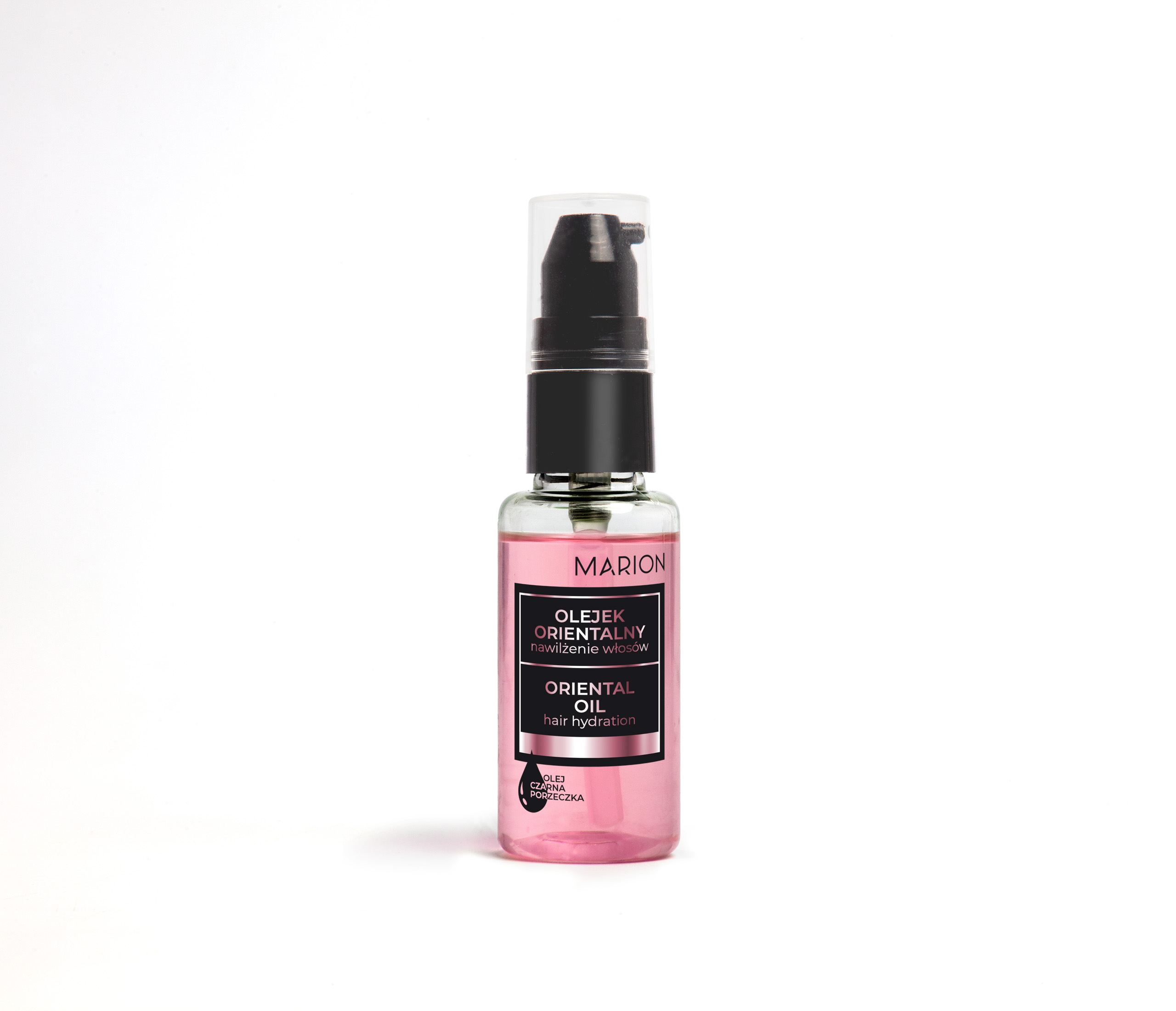 MARION NAWILŻENIE WŁOSÓW - ochronne serum silikonowe 30 ml