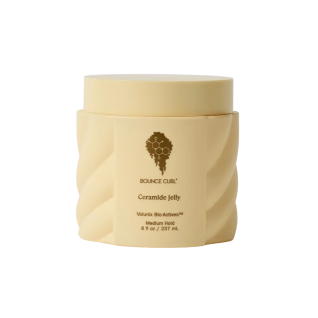 BOUNCE CURL Ceramide Jelly - Żel do włosów z ceramidami 237 ml