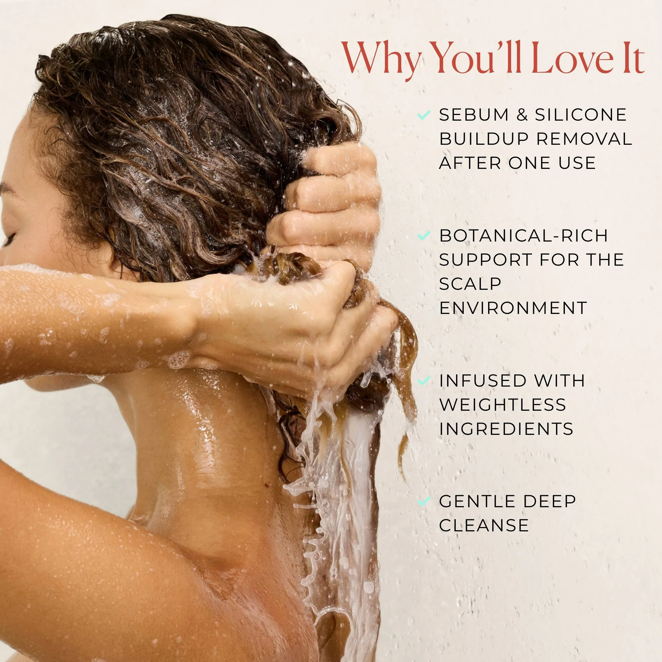 Bounce Curl Clarifying Shampoo – szampon głęboko oczyszczający 296 ml