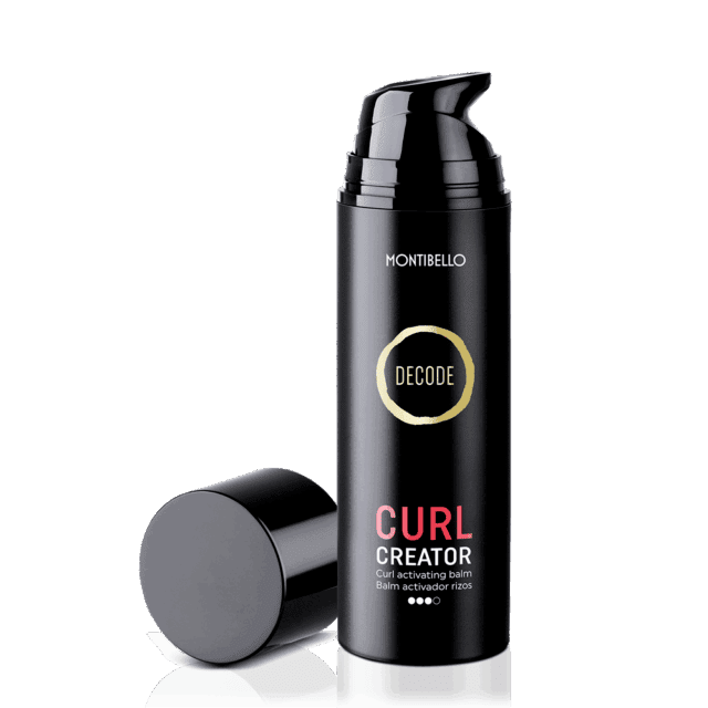 Montibello DECODE Curl Creator – Krem do loków z mocnym utrwaleniem 150 ml