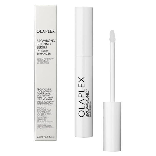 OLAPLEX Brownbond Building Serum żel-serum do brwi 3w1 3,5 ml