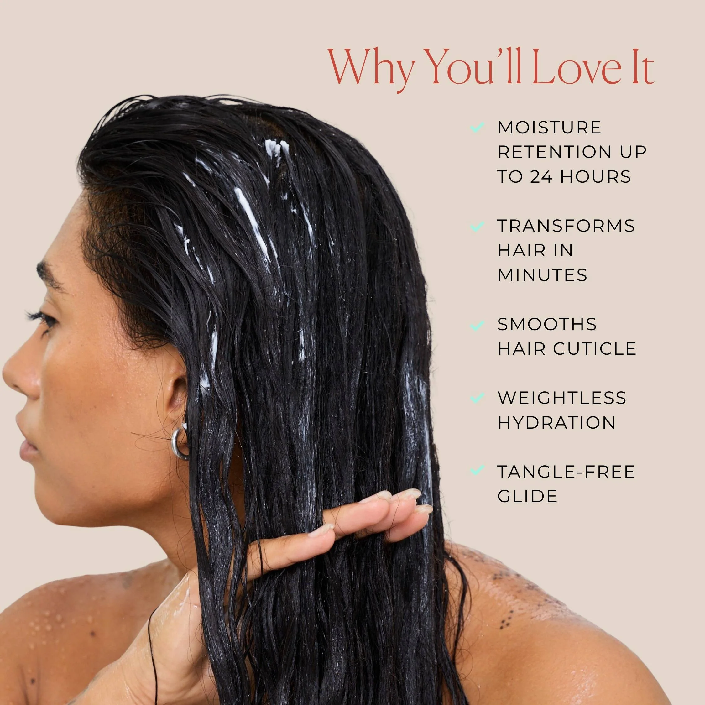 Bounce Curl Featherlight Conditioning Mask – lekka maska nawilżająca do włosów 296 ml