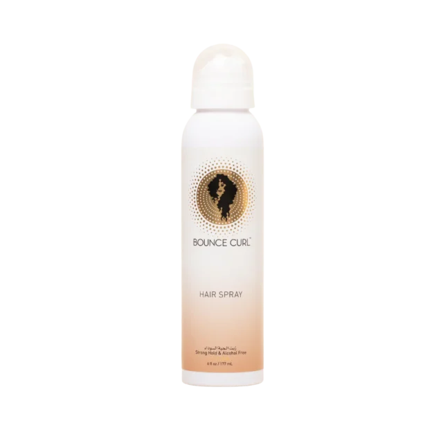 BOUNCE CURL Hair Spray - Lakier do włosów 177 ml