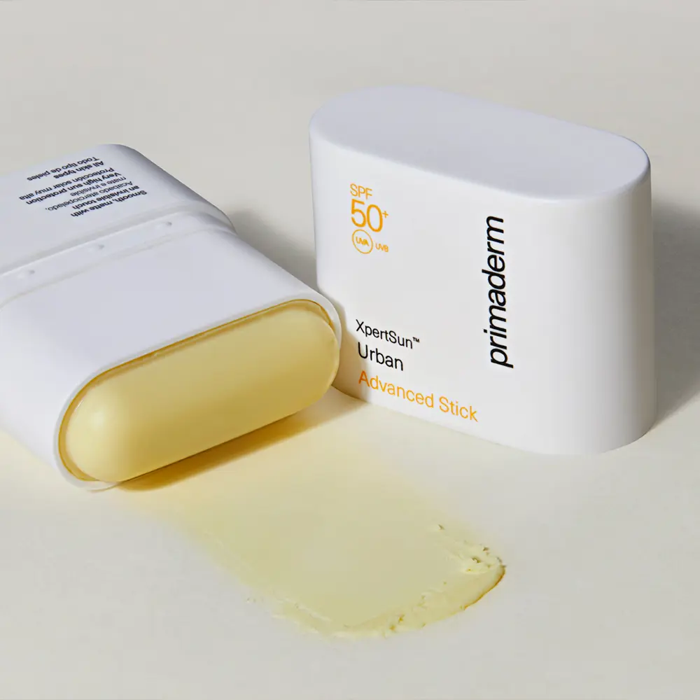 Primaderm XpertSun Urban Advanced Stick SPF 50+ – ochronny sztyft przeciwsłoneczny do twarzy 10 g