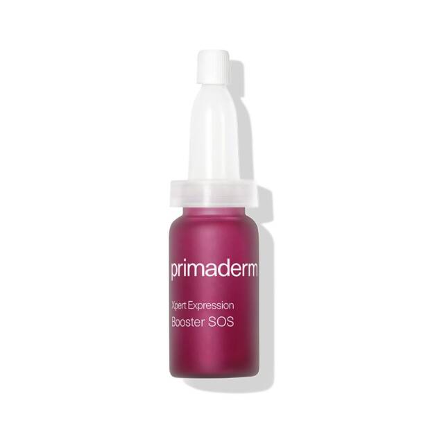 PrimaDerm XPERT Expression Booster S.O.S. – intensywna kuracja przeciwzmarszczkowa 2 × 10 ml