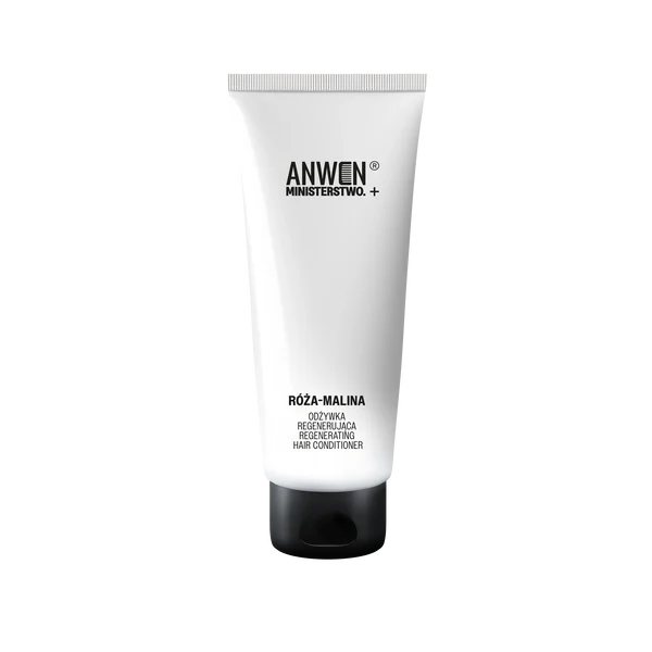 Anwen x Ministerstwo - Odżywka Regenerująca Róża Malina 200 ml