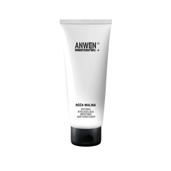 Anwen x Ministerstwo - Odżywka Wygładzająca Róża Malina 200 ml