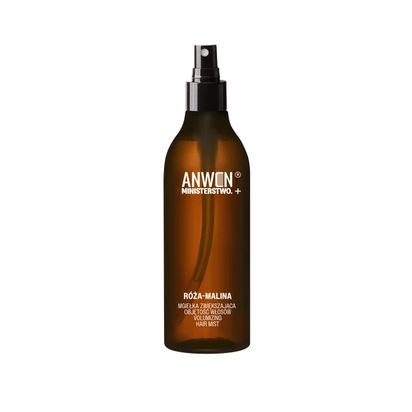 Anwen x Ministerstwo - Mgiełka zwiększająca objętość włosów Róża Malina 150 ml