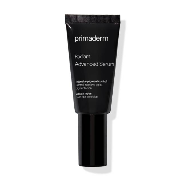 PrimaDerm Radiant Advanced Serum – intensywne serum na uporczywe przebarwienia z retinolem 30 ml