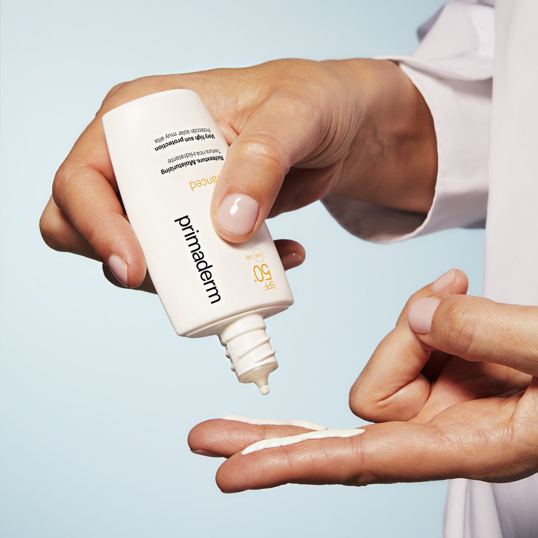 Primaderm XpertSun Urban Advanced Rich SPF 50+ – bogaty krem przeciwsłoneczny do twarzy 50 ml
