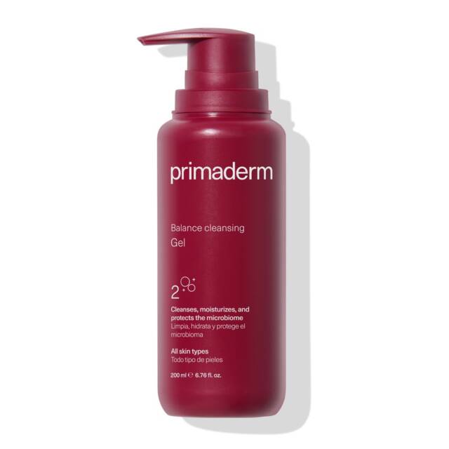 PrimaDerm Balance Cleansing Gel – żel oczyszczający do twarzy 200 ml