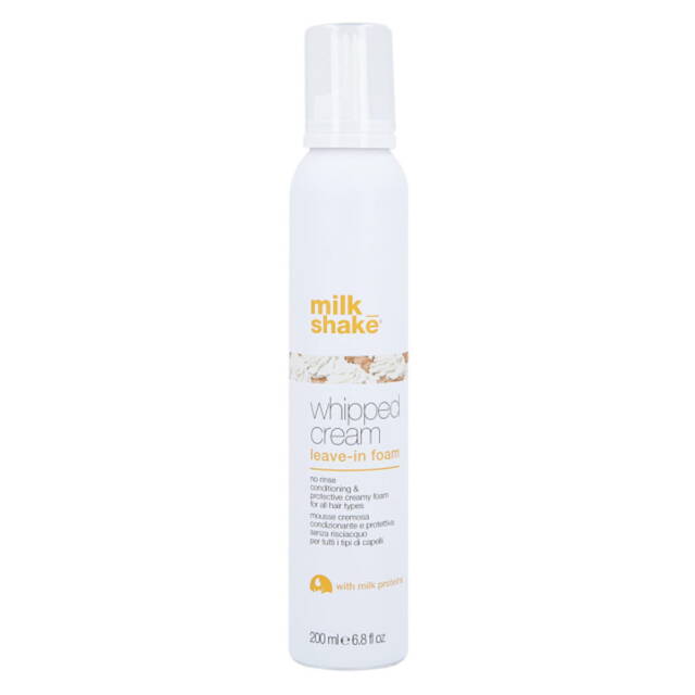 Milk_shake Whipped Cream – odżywcza pianka bez spłukiwania 200 ml