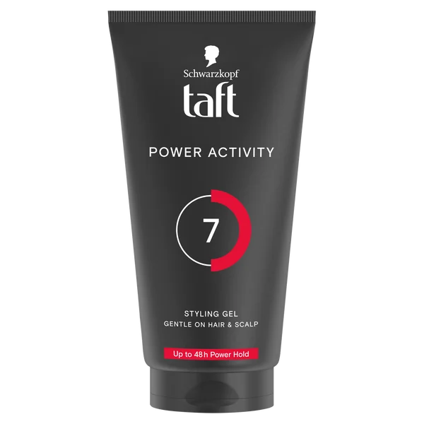 Taft Power Activity – żel utrwalający do włosów 150 ml