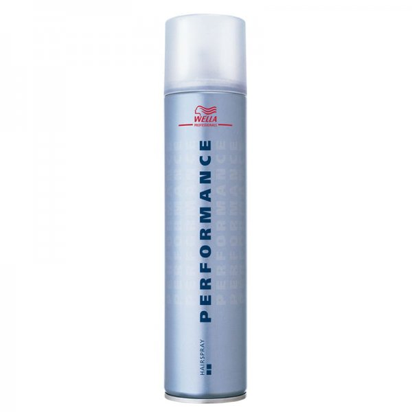 Wella Professionals Performance Extra Strong – bardzo mocny lakier do włosów 500 ml