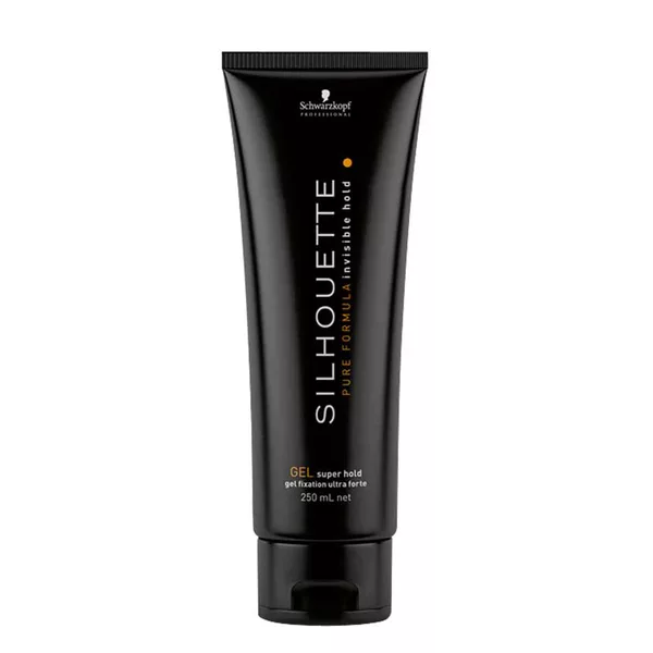 Schwarzkopf Silhouette – bardzo mocny żel do włosów 250 ml
