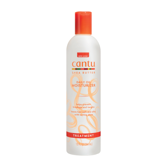 Cantu Shea Butter Daily Oil Moisturizer – nawilżający krem do włosów 384 ml