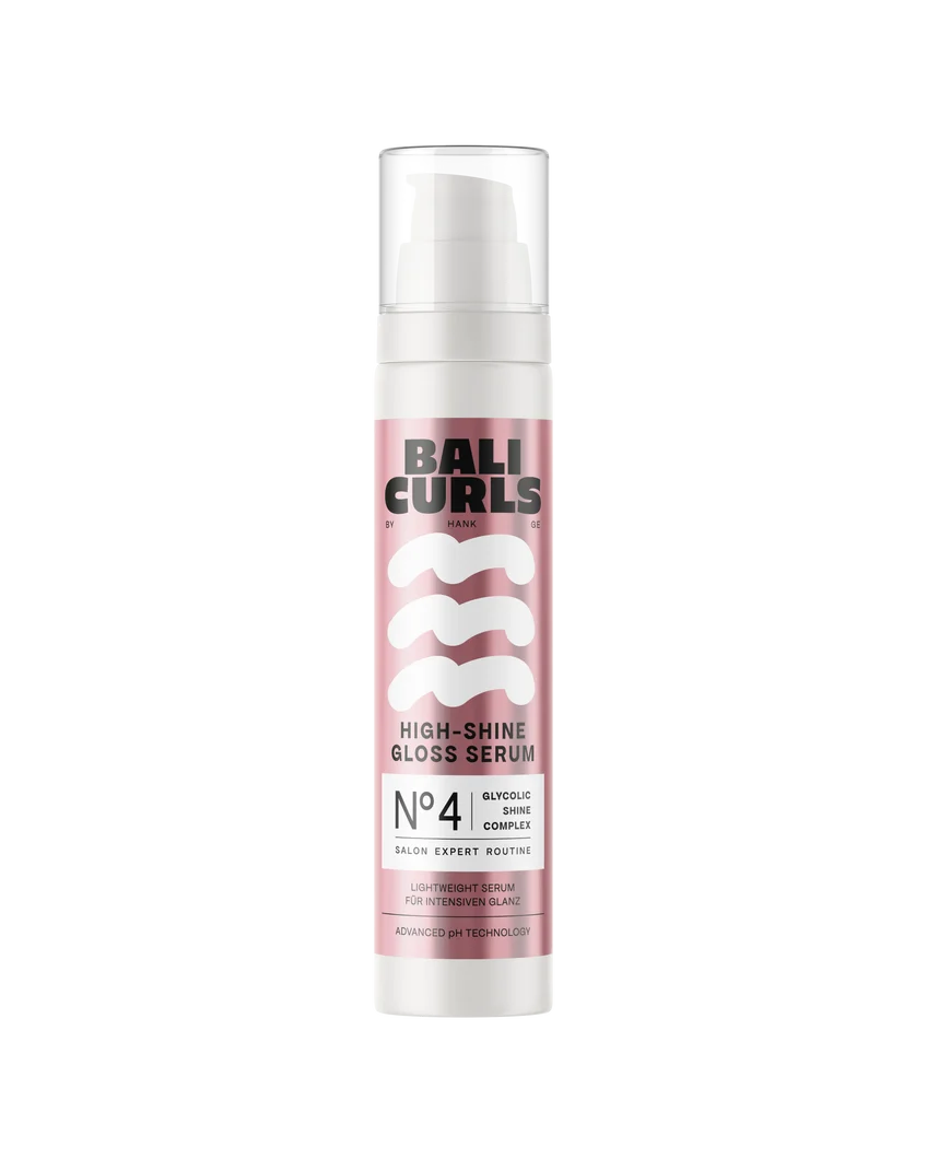 Bali Curls High-Shine Gloss Serum – serum nabłyszczające do włosów 100 ml