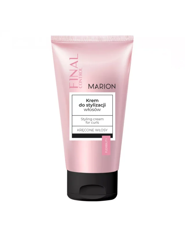 MARION FINAL CONTROL – krem do stylizacji loków i fal 150 ml