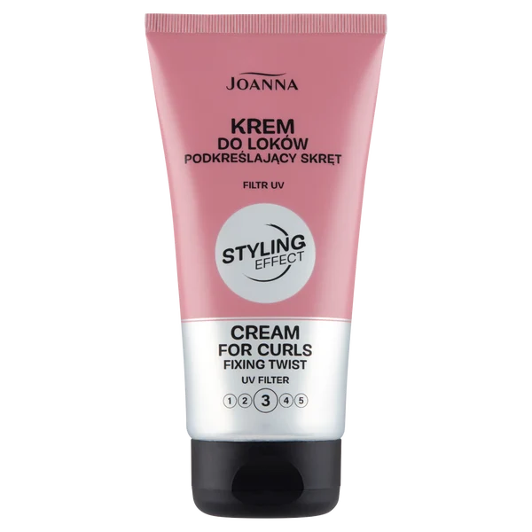 Joanna Styling Effect – krem podkreślający loki 150 ml