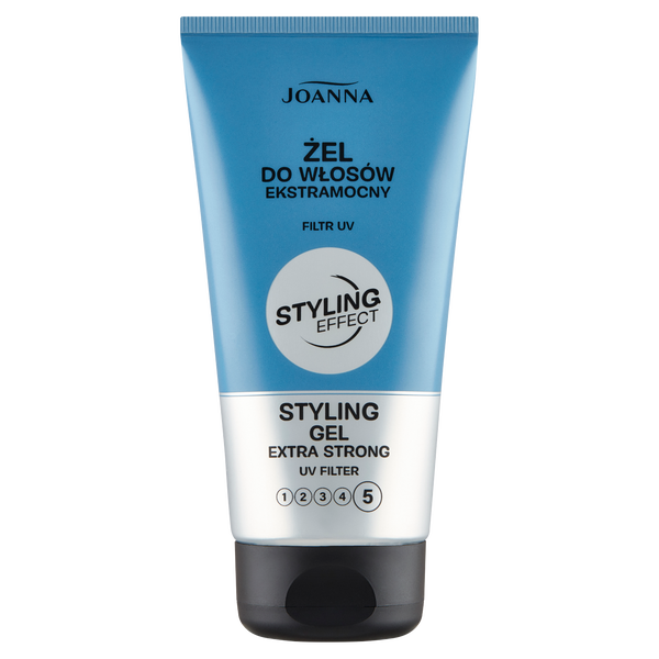 Joanna Styling Effect – ekstramocny żel do włosów 150 g